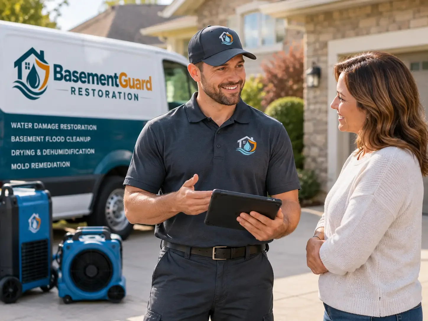 Basement Water Damage Restoration Putnam, OK FAQs